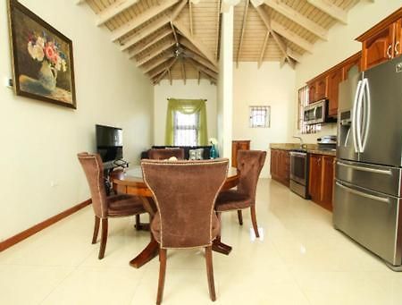 Luxury Penthouse Condo With Pool 金斯敦 外观 照片
